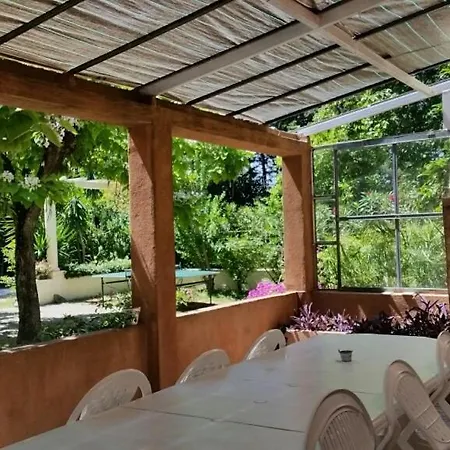 Holiday home Les Terres Brunes La Garde (Var)